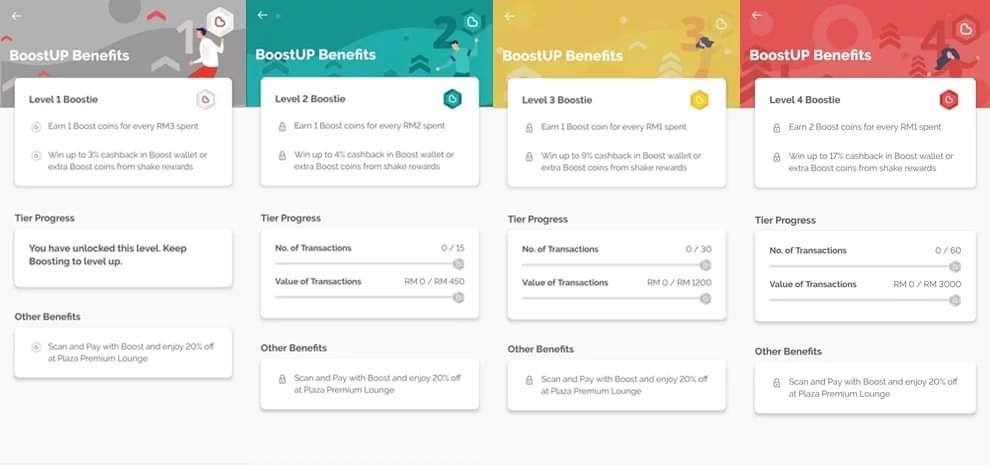 [TEST] Malaysia’s Favourite E-Wallet is Shaking & Boosting Up Their Rewards. Here’s All You Need to Know - WORLD OF BUZZ 14