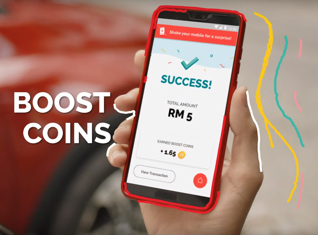 [Test] Malaysia’s Favourite E-Wallet Is Shaking &Amp; Boosting Up Their Rewards. Here’s All You Need To Know - World Of Buzz