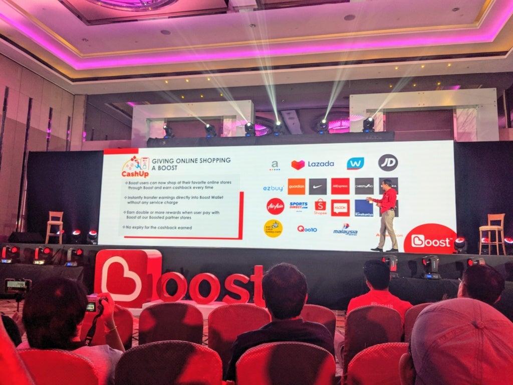 [TEST] Malaysia’s Favourite E-Wallet is Shaking Up the Nation with BoostUP! Here’s All You Need to Know - WORLD OF BUZZ 5