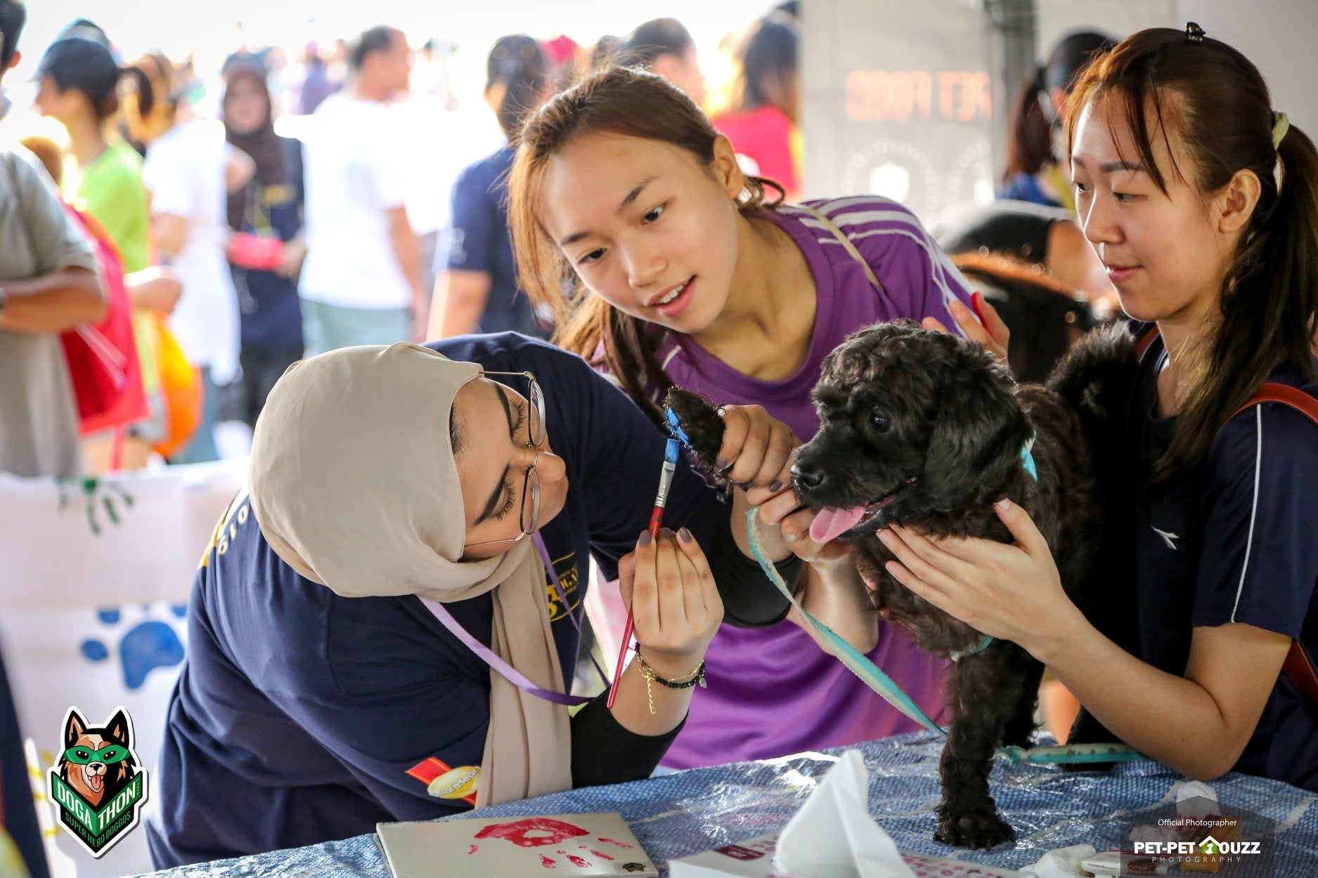 [Test] This Event In M'sia Has Over 700 Cute Doggos &Amp; Is Held In Conjunction With An Amazing Cause! - World Of Buzz 12