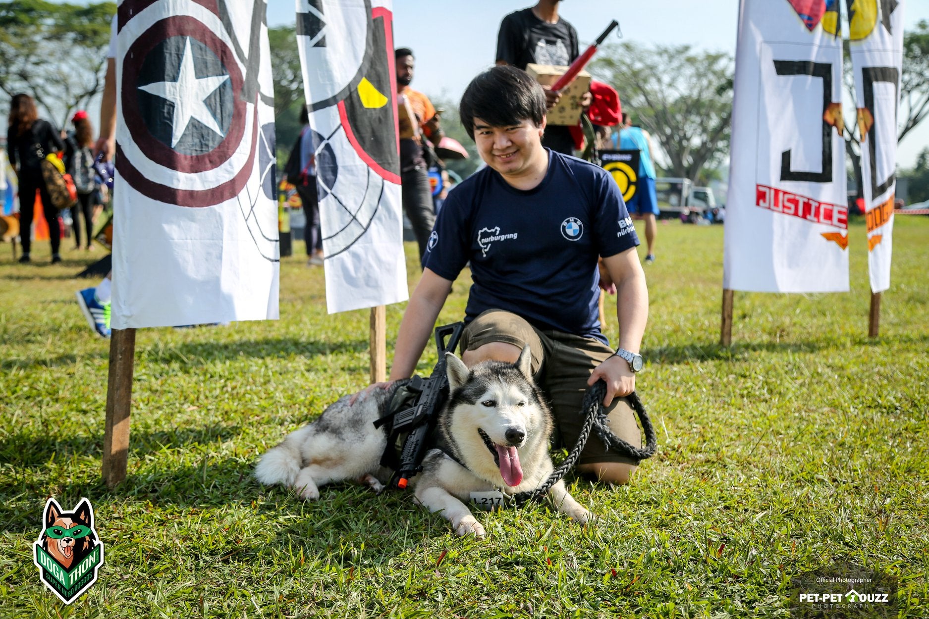 [Test] This Event In M'sia Has Over 700 Cute Doggos &Amp; Is Held In Conjunction With An Amazing Cause! - World Of Buzz 4
