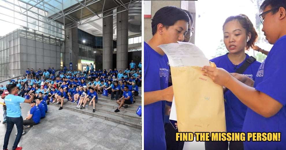 [Test] Watch: This Awesome Challenge Lets Malaysians Become Csi For A Day &Amp; Solve A Missing Person Case! - World Of Buzz 12