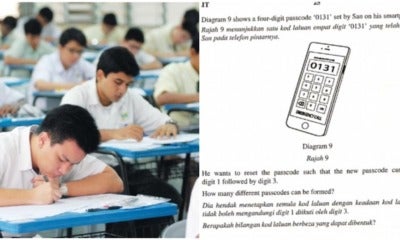 The 2019 Add Maths Spm Paper Was So Hard That Even Teachers Have Trouble Answering! - World Of Buzz 3