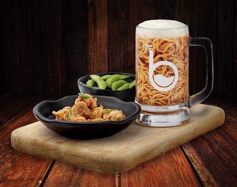 The Beer Factory is Back at It Again But This Time, With Beer Ramen?! - WORLD OF BUZZ 1