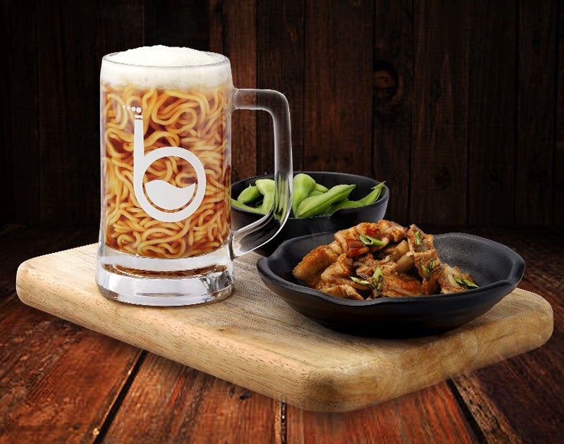 The Beer Factory is Back at It Again But This Time, With Beer Ramen?! - WORLD OF BUZZ 2