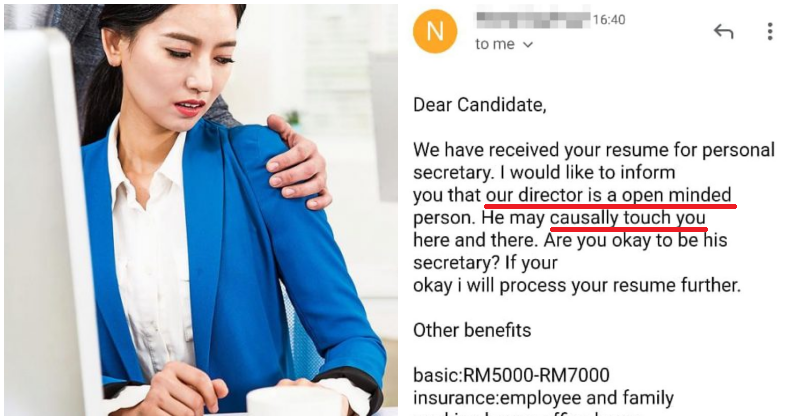 &Quot;The Manager May Touch You Here And There&Quot; - M'Sian Reveals How She Was Offered Secretary Job - World Of Buzz