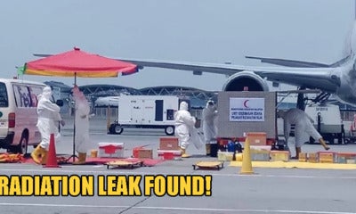 There'S A Radioactive Leak At Klia Premise, Staff Evacuated And Operations Suspended - World Of Buzz