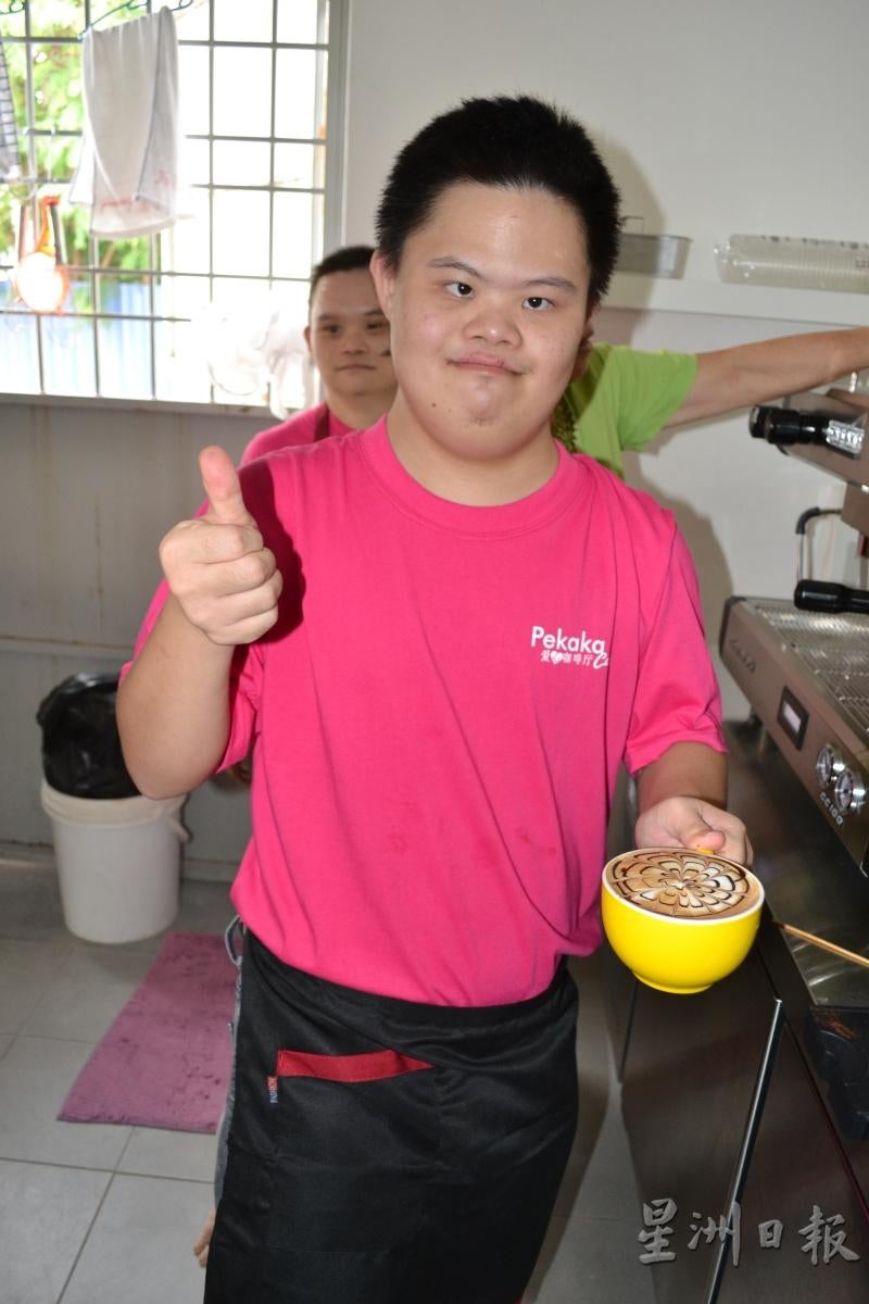 This Cafe is Run By Special Needs Children Where They Bake Bread & Make Coffee Themselves! - WORLD OF BUZZ 6