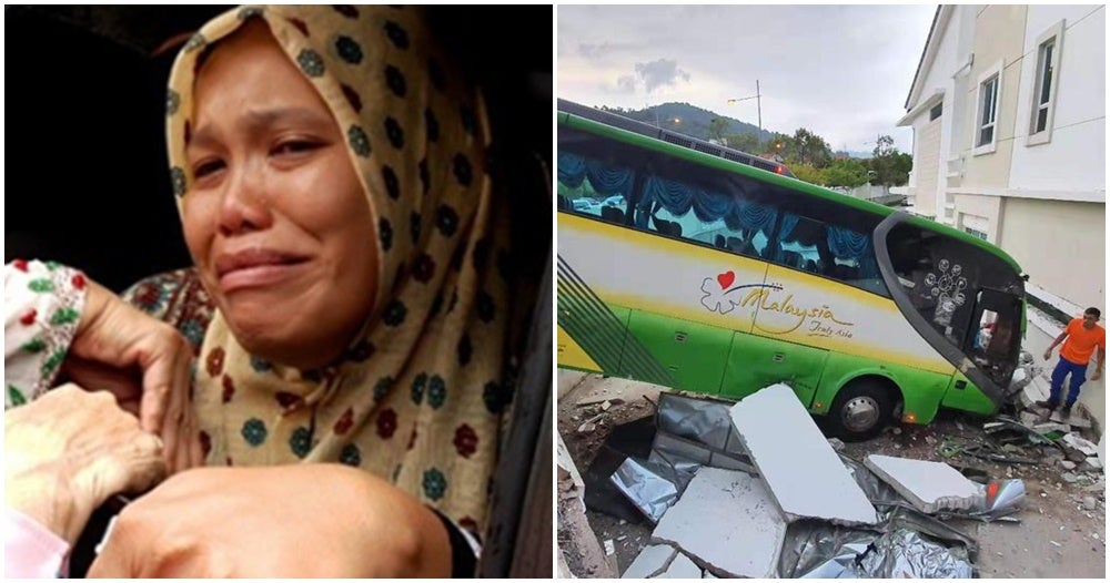 wait for me and dad 16yo delivery boys mother pens tearful goodbye post after penang bus crash world of buzz 4