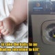 36Yo Was Ashamed She Had A Baby Out Of Wedlock, Puts It In Washing Machine But It Dies - World Of Buzz