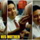 Watch: Indonesian Steward Tend To Scared Aunty So Lovingly That We Literally Are Chocking Back Our Tears - World Of Buzz 1