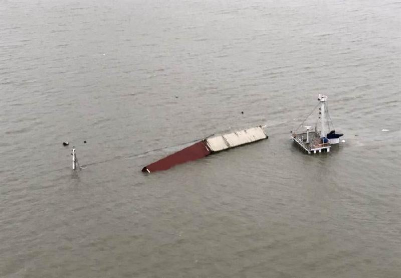 Your TaoBao Goods May Be Lost At Sea After TaoBao's Cargo Ship Sank - WORLD OF BUZZ