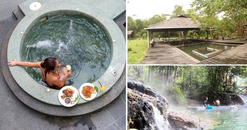 Soak Away Your Stresses At These 11 Relaxing Hot Springs In Malaysia World Of Buzz