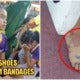 11Yo Girl Wears 'Nike' Running Shoes Made With Surgical Bandages, Wins 3 Gold Medals - World Of Buzz 1