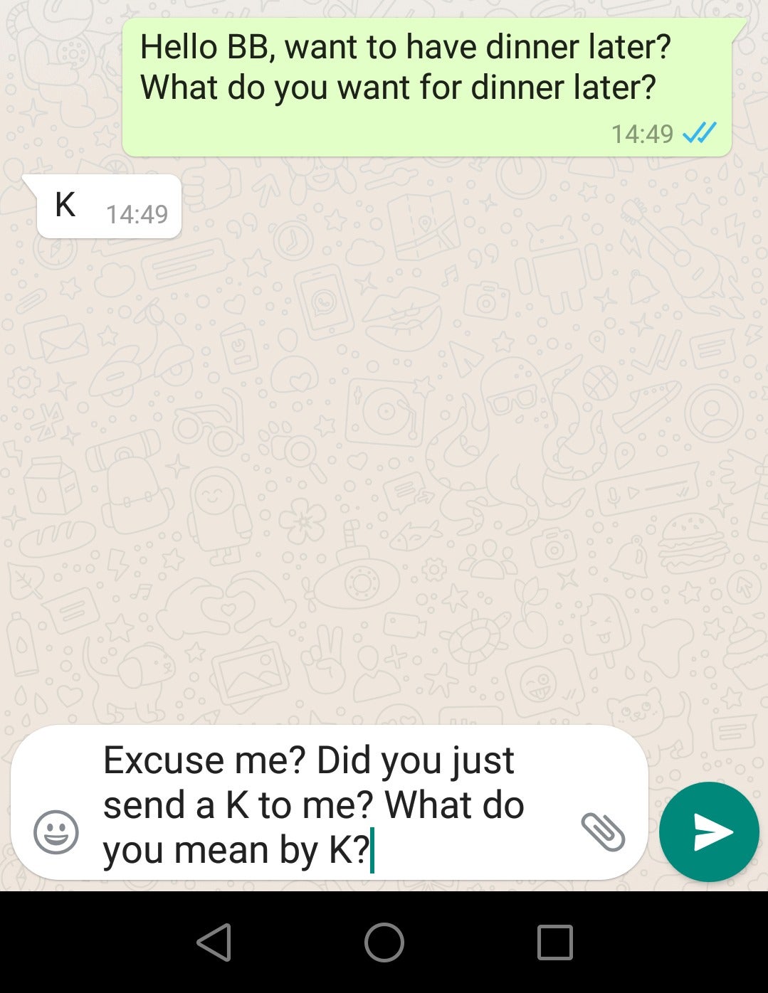 12 Types of WhatsApp Users You Have Always Encountered In Every Chat - WORLD OF BUZZ 5