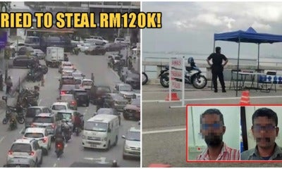 2 Penang Nasi Kandar Employees Make Fake Police Reports, Leading To City-Wide Traffic Jam - World Of Buzz 7