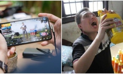 20Yo Man Dies After He Mistakenly Drinks Detergent As He Was Too Focused On Playing Pubg - World Of Buzz