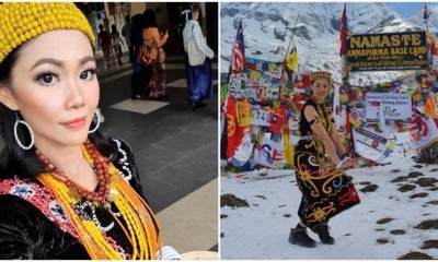 42Yo Srwkian Teacher Brings Pride To Her Tribe By Trekking 4,130M In The Himalayas - World Of Buzz 2