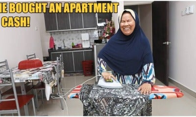 42Yo Visually-Impaired Woman Was Abandoned At Birth, Beats All Odds &Amp; Buys House In Cash - World Of Buzz