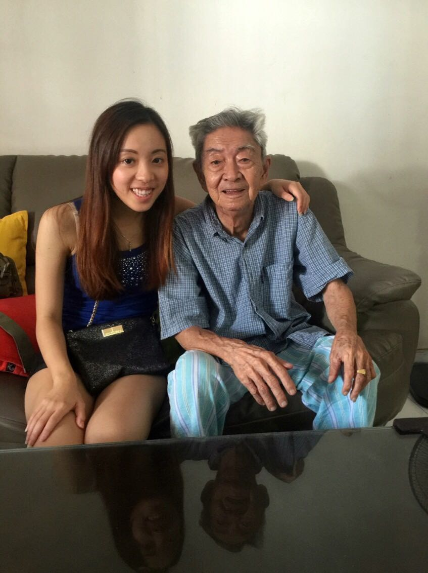 5 Malaysians Share The Last Moments They Shared With Their Late Relatives Before They Passed - WORLD OF BUZZ 4