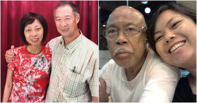 5 M'Sians Share Touching Last Moments They Shared With Their Relatives Before They Passed Away - World Of Buzz