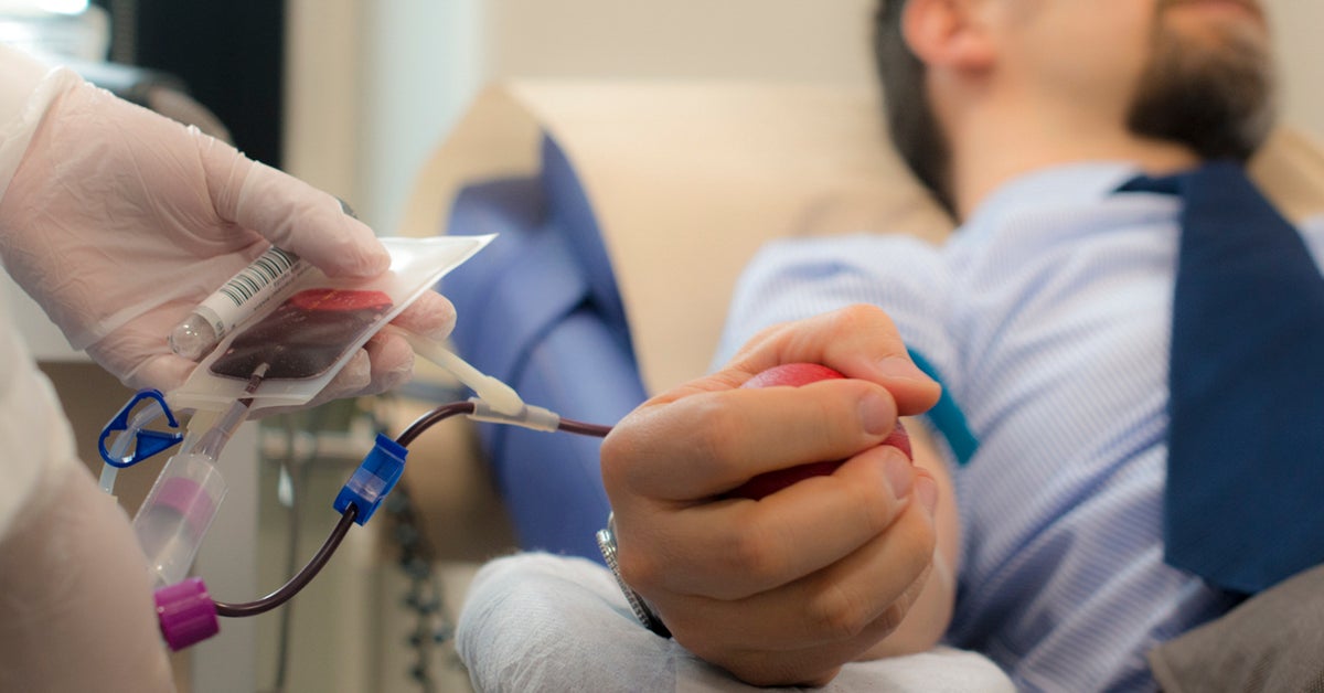 5 Reasons Why You Should Be Donating Blood Besides Saving Lives - WORLD OF BUZZ