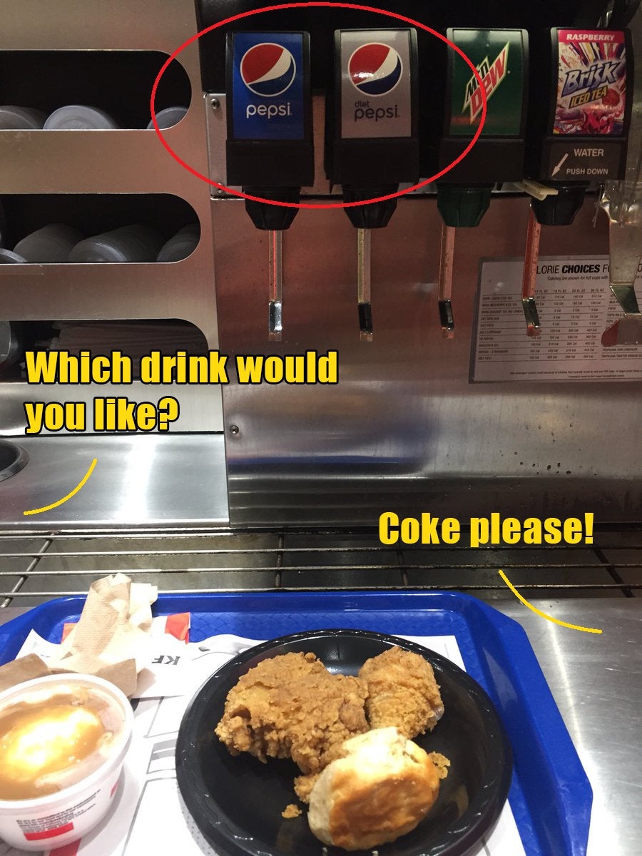 8 Types of Malaysians You Will Encounter When Ordering in A Fast Food Chain - WORLD OF BUZZ 2