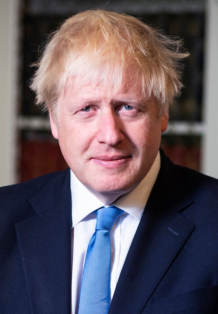 Boris Johnson official portrait cropped