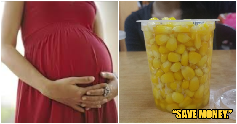 M'sian Husband Denies Pregnant Wife RM2 Corn Craving, But Buys Motorcycle Parts Instead - WORLD OF BUZZ