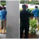 Horrifying Video Dog Catchers In Johor Violently Kick Dog Into Submission As People Watched On - World Of Buzz