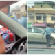 Man Openly Hands Bills Of Cash To Traffic Officers, Get - World Of Buzz