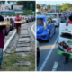 Terengganu To Fine Traffic Light Food Sellers, Netizens Believe They Should Be Allowed To Sell - World Of Buzz
