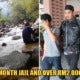 6 M'Sian Guys Arrested After They Were Caught Skipping Friday Prayers To Be At A Waterfall - World Of Buzz