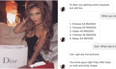 A Sugar Daddy Agent Messaged Me On Instagram And Said I Could Earn Rm40,000 A Month - World Of Buzz 11