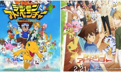 After 20 Years, Digimon Adventure Last Evolution Returns To Theatres In 2020! - World Of Buzz 3