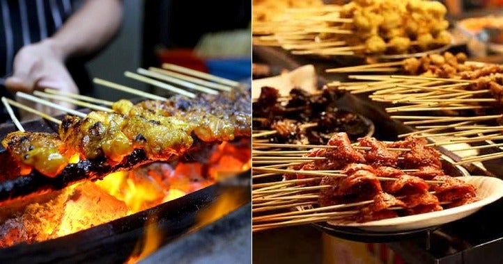 American Media Named S'Pore Street Food Best In The World, Netizens Asked &Quot;Where'S The Street?&Quot; - World Of Buzz