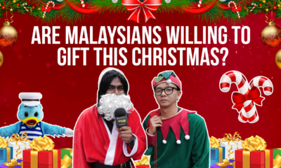 Are Malaysians Willing To Gift This Christmas? - World Of Buzz