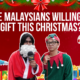 Are Malaysians Willing To Gift This Christmas? - World Of Buzz