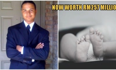 Baby Abandoned In Dumpster Grew Up To Become Owner Of Rm257 Million Company - World Of Buzz