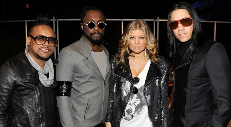 Black Eyed Peas Thanks Malaysia For Showing Them Where The Love Really Is During Weekend Concert - WORLD OF BUZZ 1