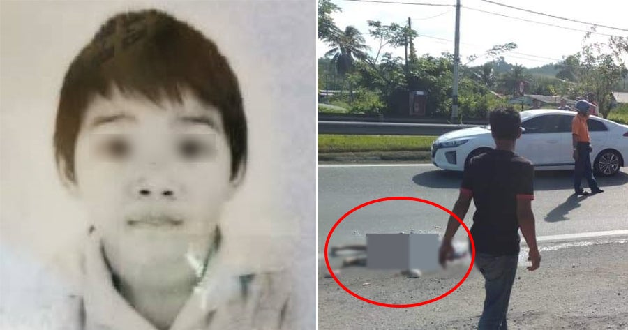 6Yo Boy In Kedah Killed In Hit &Amp; Run While On The Way To Deliver Breakfast To His Parents - World Of Buzz