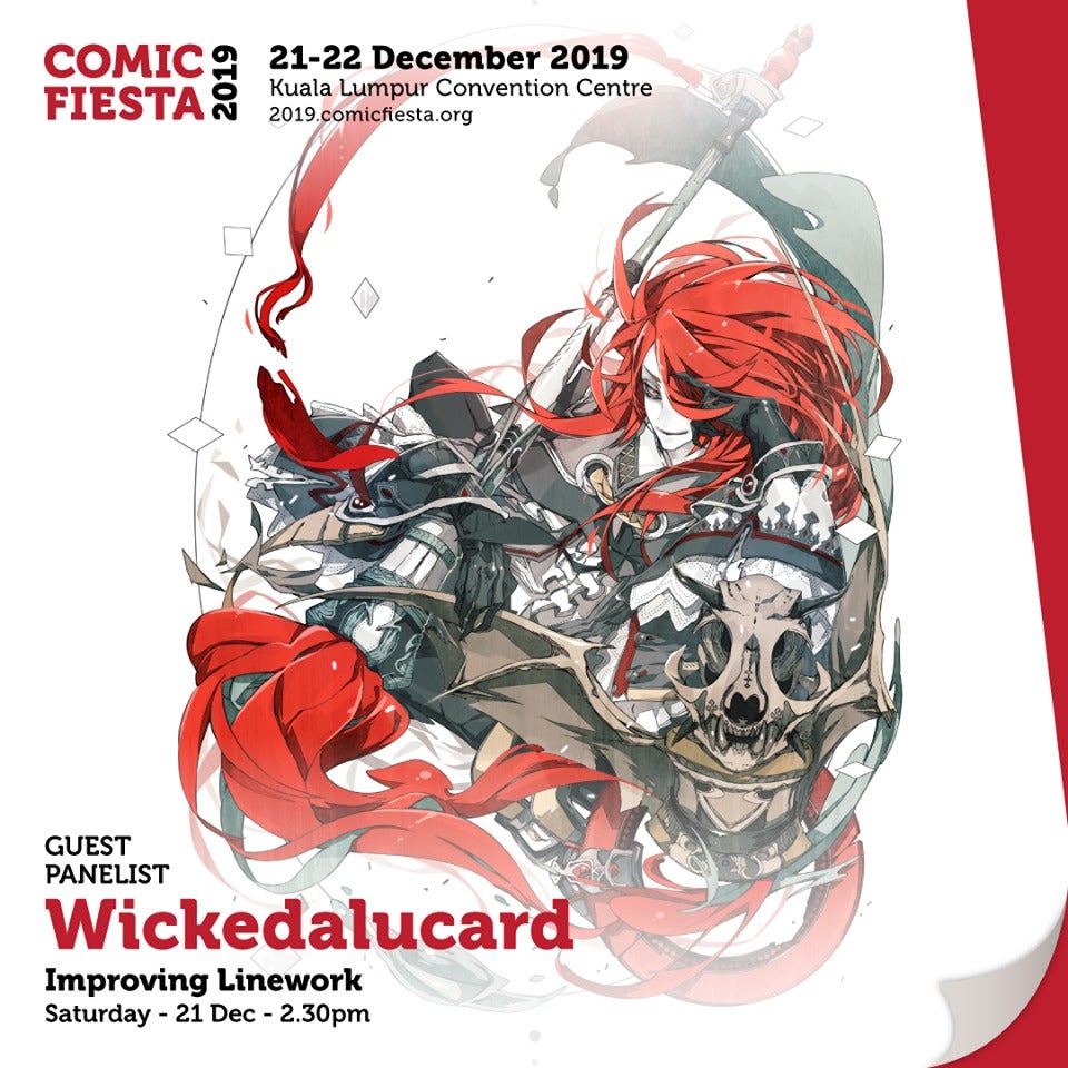 Calling All Otakus, Comic Fiesta is Back This 21 & 22 Dec, Here’s How to Get Free Tickets! - WORLD OF BUZZ 8