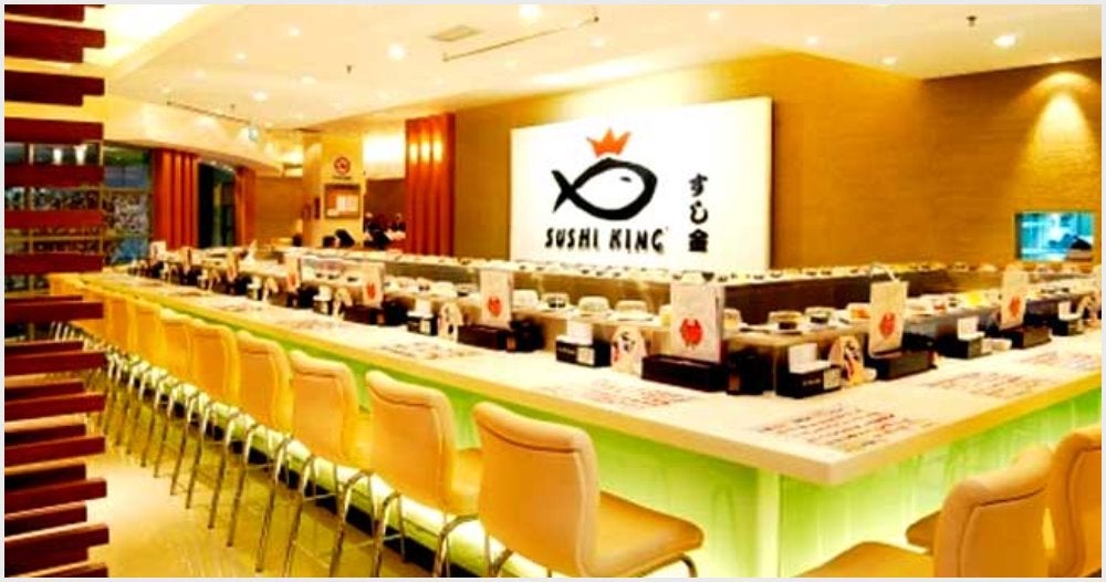 Certain Sushi King Outlets Will Be Closed Down By 2020 As They Are Unprofitable - World Of Buzz 2