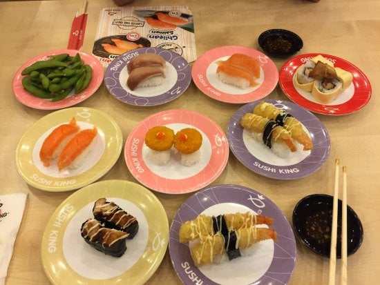 Certain Sushi King Outlets Will Be Closed Down By 2020 As They Are Unprofitable - WORLD OF BUZZ