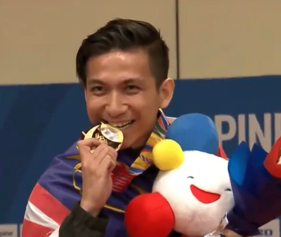 Choon How Wins Malaysia’s First Gold At Sea Games 2019 - World Of Buzz 2