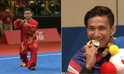 Choon How Wins Malaysia’s First Gold At Sea Games 2019 - World Of Buzz 3