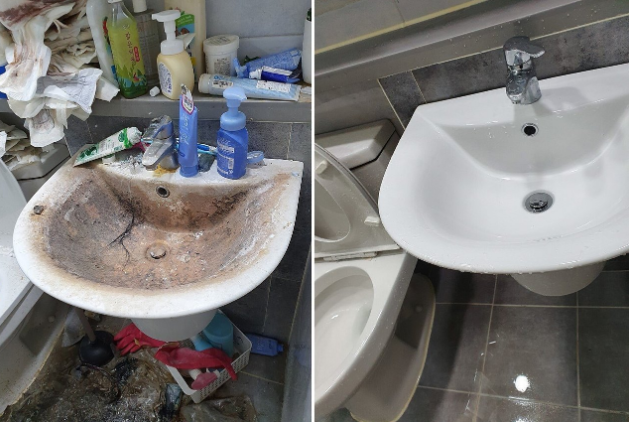 Cleaner Earns RM3,500+ For Cleaning Messy Apartment In 7 Hours & We're Changing Jobs - WORLD OF BUZZ 3