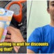 Delivery Rider Gets Sunscreen From Kind Customer - World Of Buzz 3