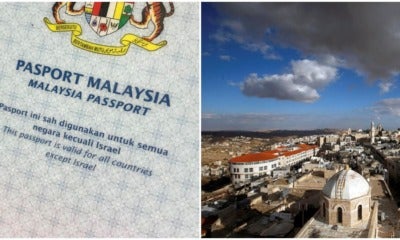 Did You Know M'Sians Can Visit Israel Without A Passport ? Here'S What It Takes - World Of Buzz