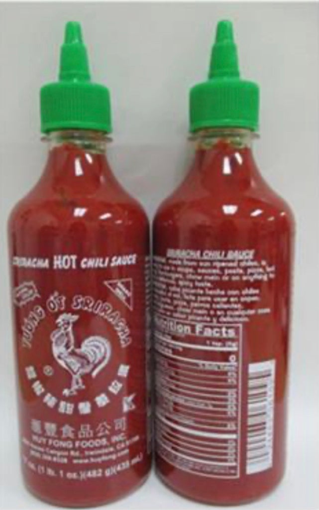 Due To Fear Of Exploding, Sriracha Chili Sauce Recalled From S’pore, Australia & New Zealand - WORLD OF BUZZ 1